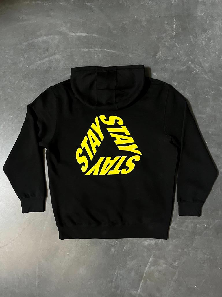 Strength Department Graphic Hoodie