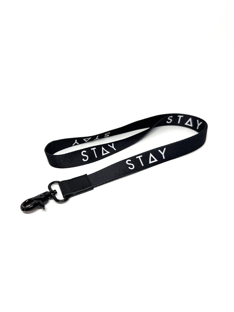 *FREE GIFT* Stay Lanyard (Spend $100+)